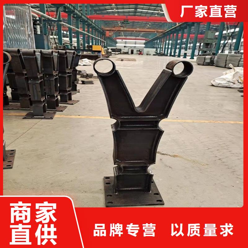 不锈钢河道护栏品类多