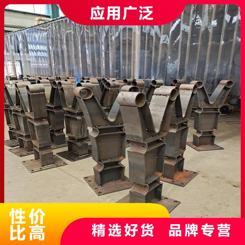 不锈钢灯光护栏原厂直销
