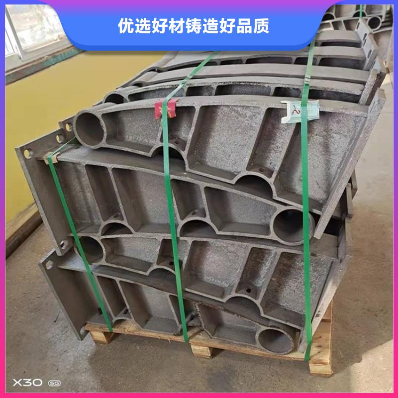 不锈钢灯光护栏原厂直销