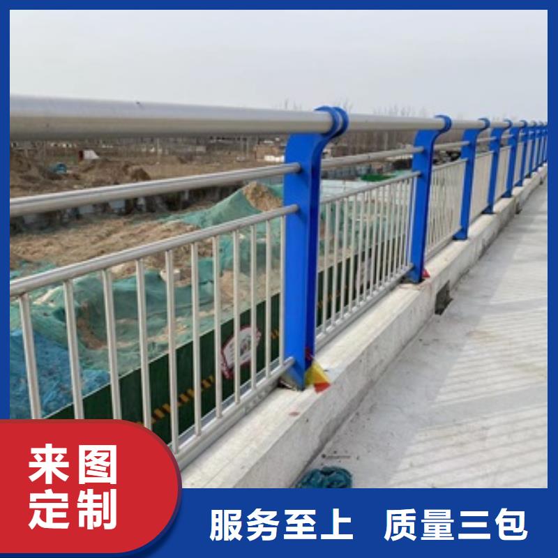 采购不锈钢河道护栏必看-质量优