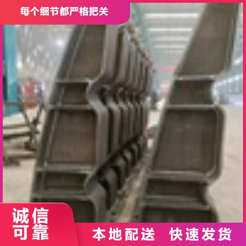 不锈钢桥梁护栏择优厂家