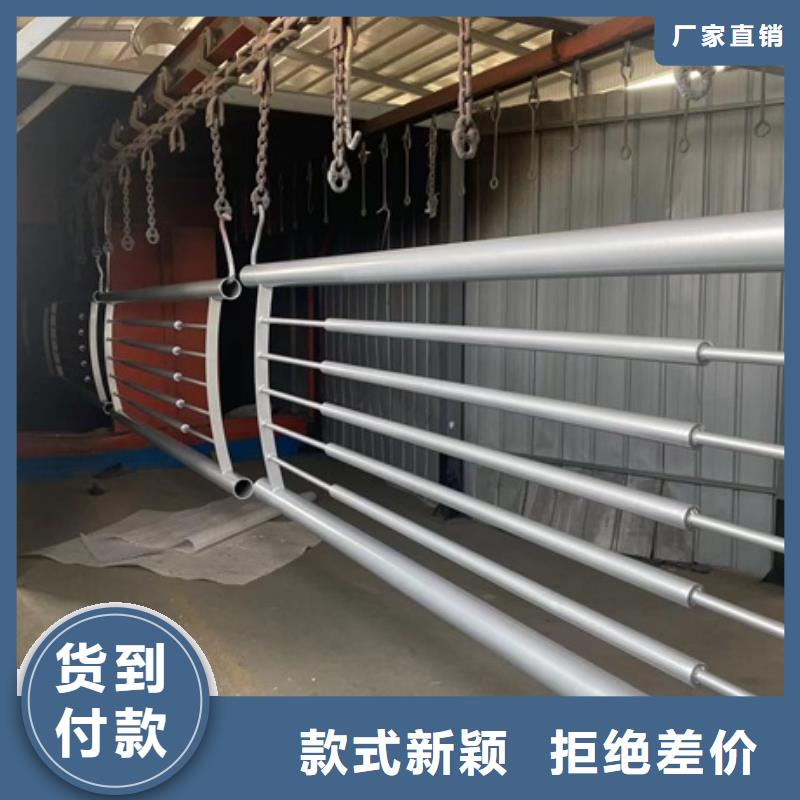 河道护栏大量现货供应
