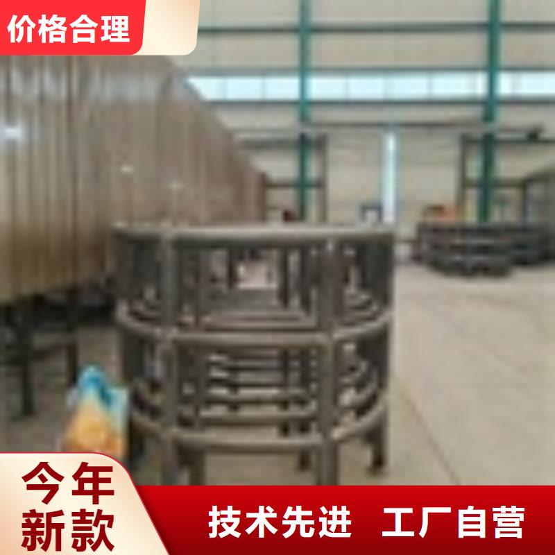 桥梁护栏资质齐全