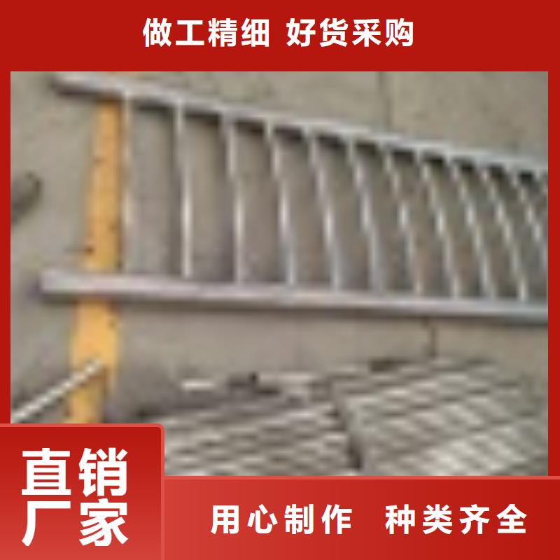 河道护栏大量现货供应