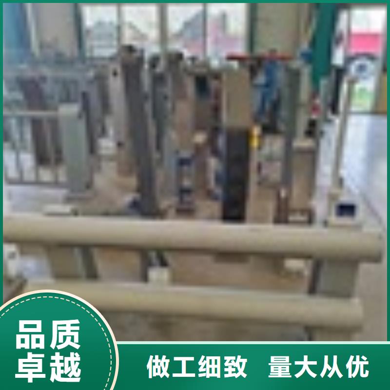 口碑好的桥梁护栏基地