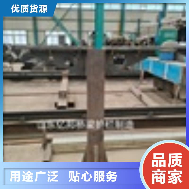 防撞护栏厂家直销-值得信赖