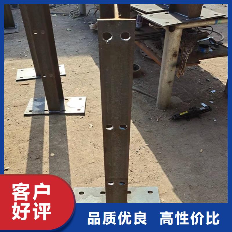 河道桥梁防撞护栏-欢迎选购