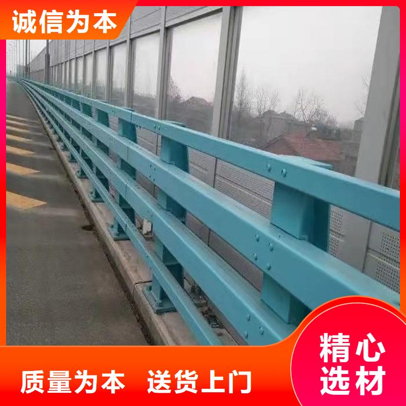 品质保证的河道灯光护栏厂家