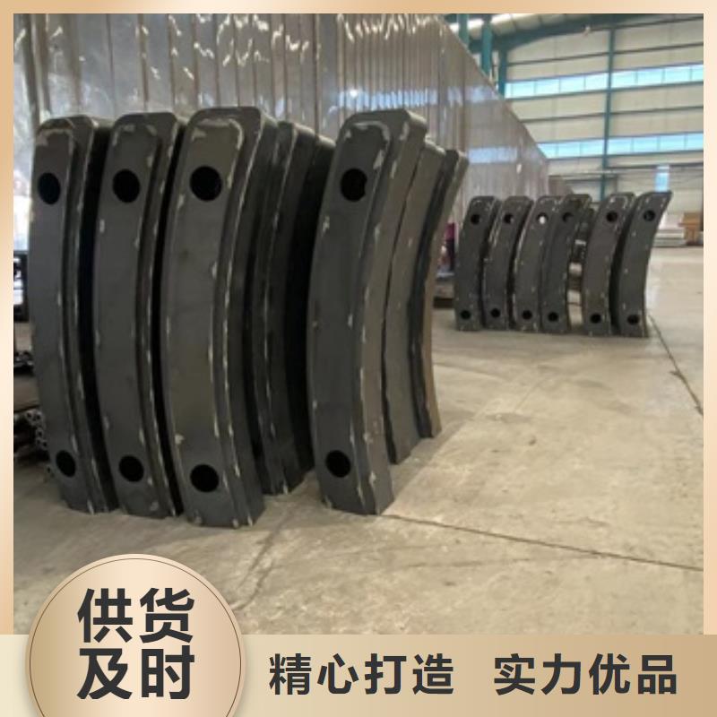 防撞河道护栏优质商家