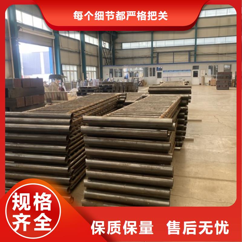 长期供应河道灯光护栏