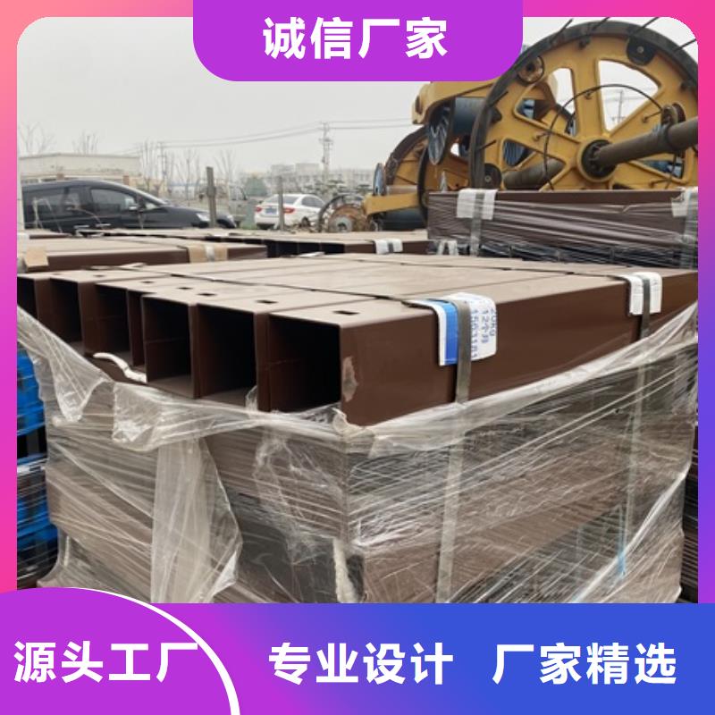 品质保证的河道灯光护栏厂家