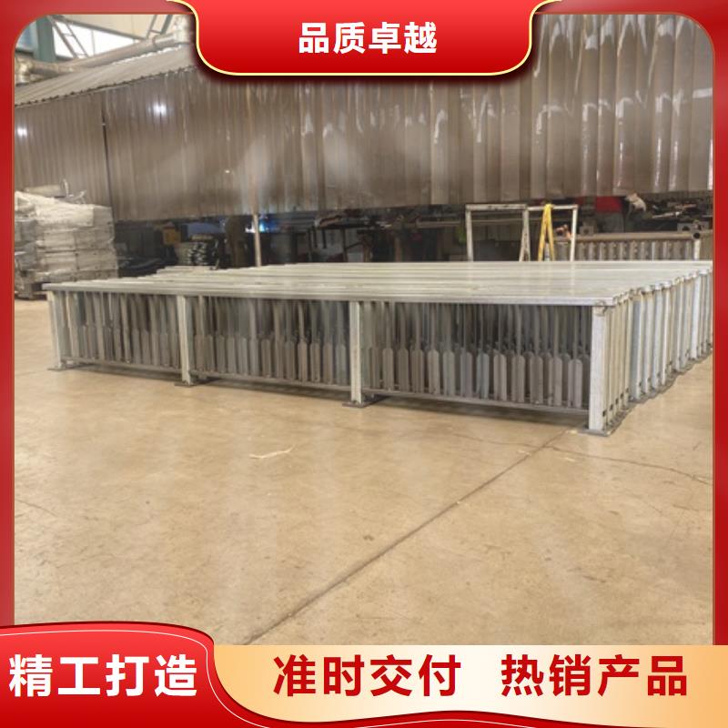 长期供应河道灯光护栏