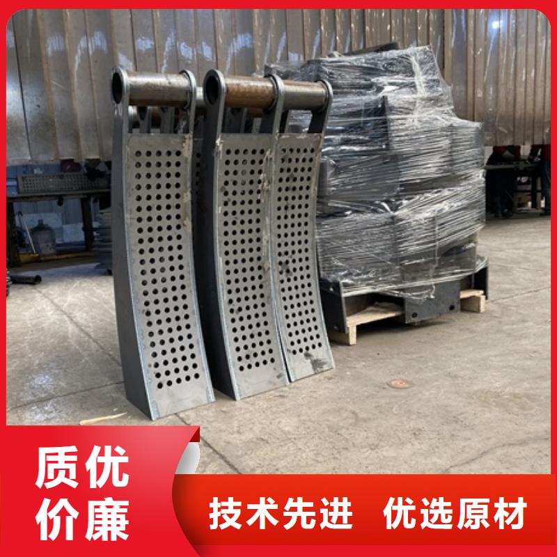 批发防撞河道护栏的供货商