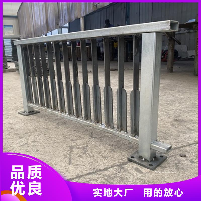 货源充足的河道景观桥梁护栏实力厂家