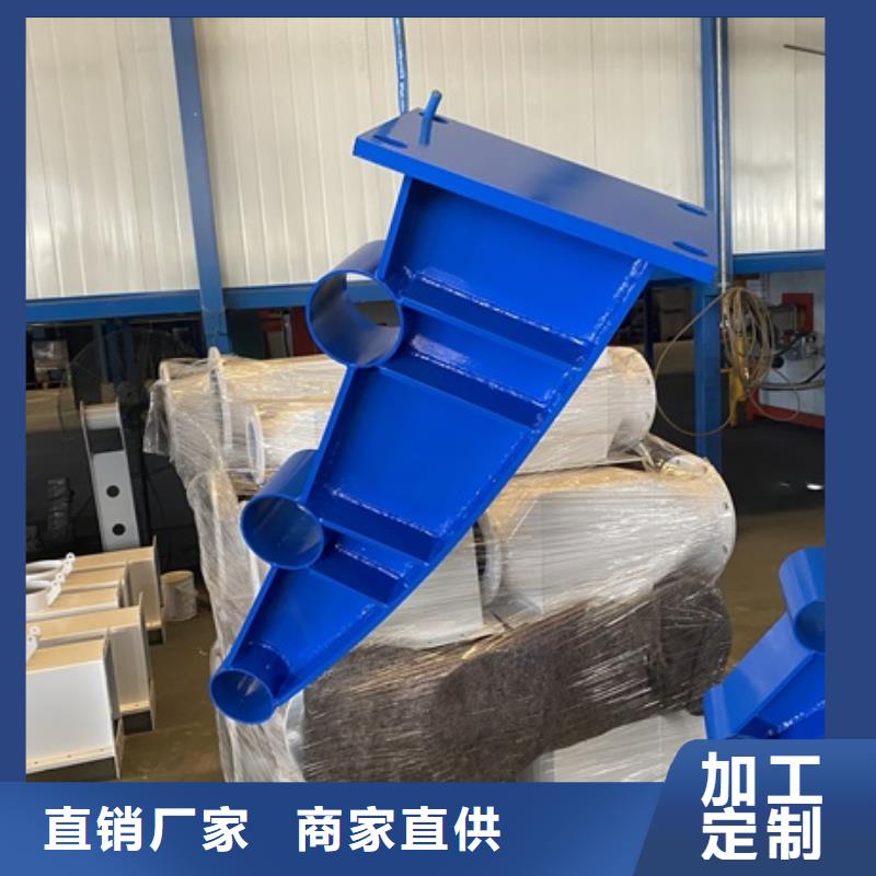 现货供应河道桥梁防撞护栏_诚信企业