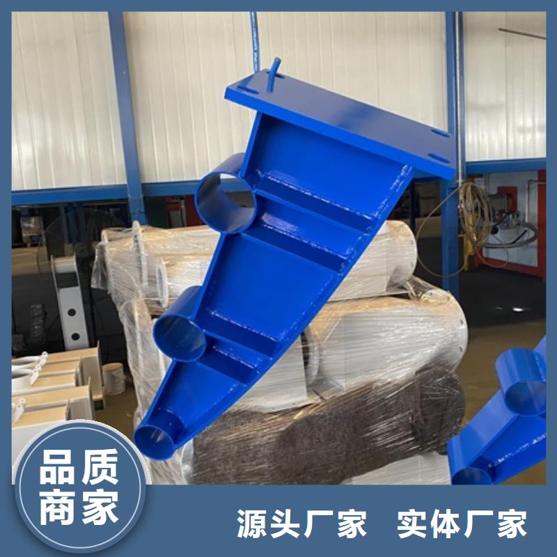 河道景观桥梁护栏制作厂家