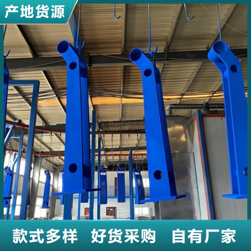 货源充足的河道景观桥梁护栏实力厂家
