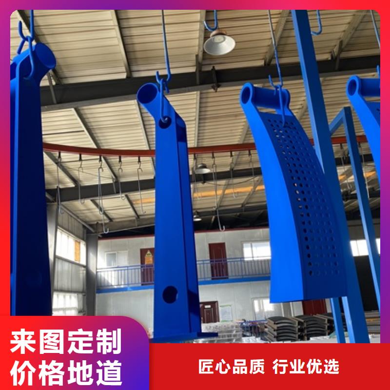河道桥梁防撞护栏-欢迎选购