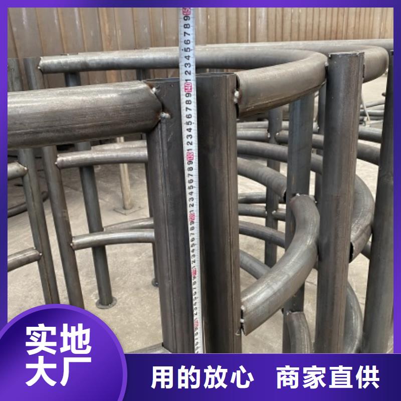 防撞河道护栏期待您的来电