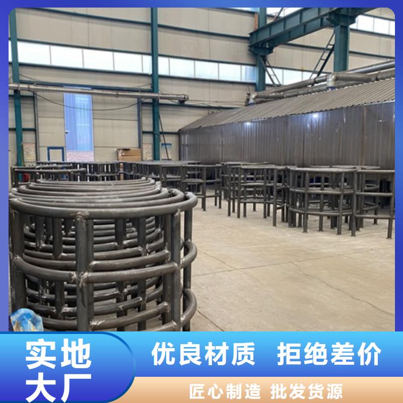 优选：河道桥护栏口碑厂家