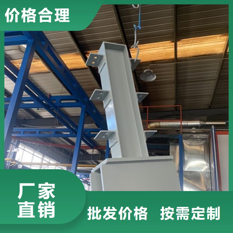 优惠的桥梁防撞河道护栏品牌厂家