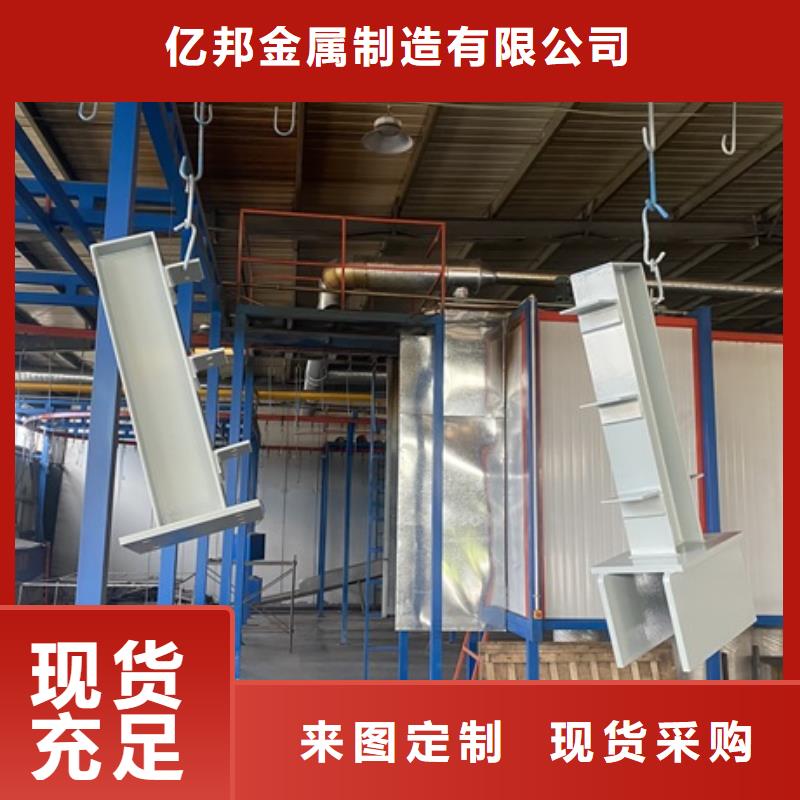 河道桥护栏十年生产经验