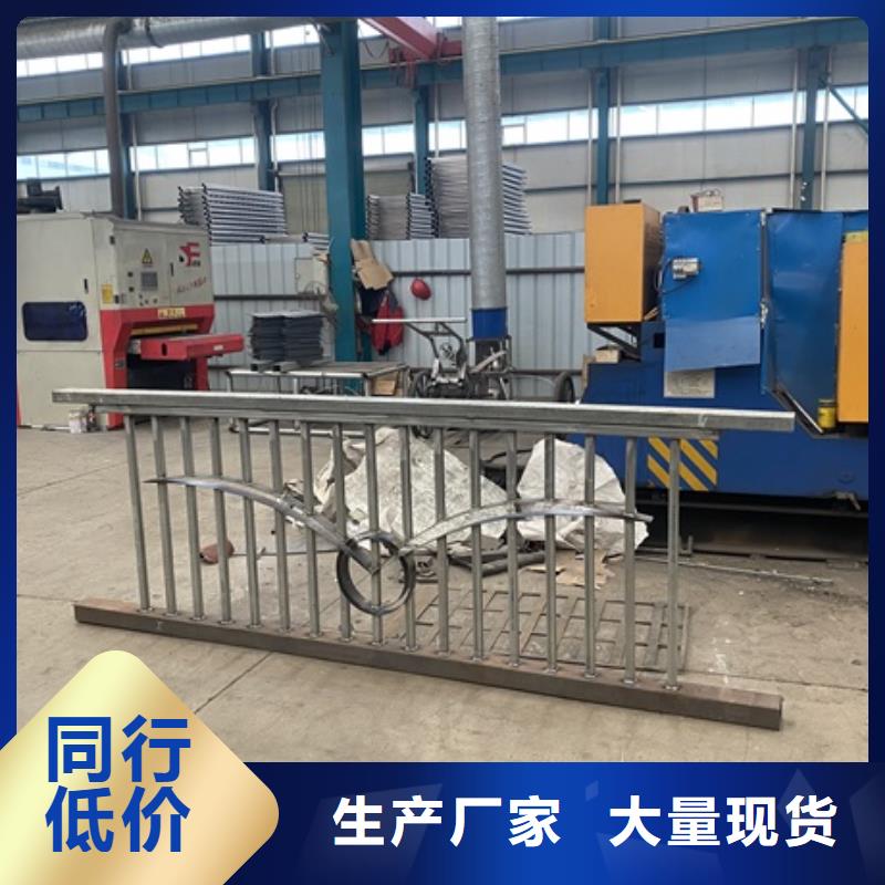 长期供应河道灯光护栏