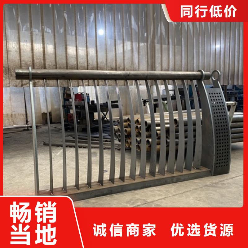 优惠的桥梁防撞河道护栏品牌厂家