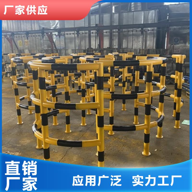 河道桥梁防撞护栏厂家供货