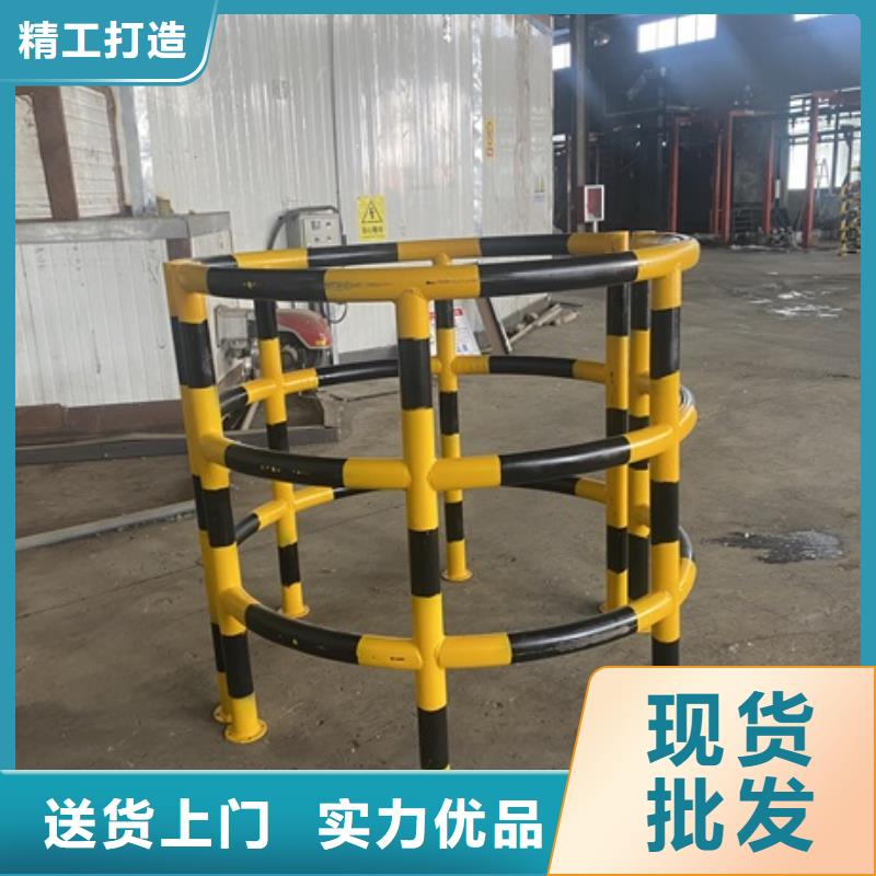 河道桥梁防撞护栏-诚信为本