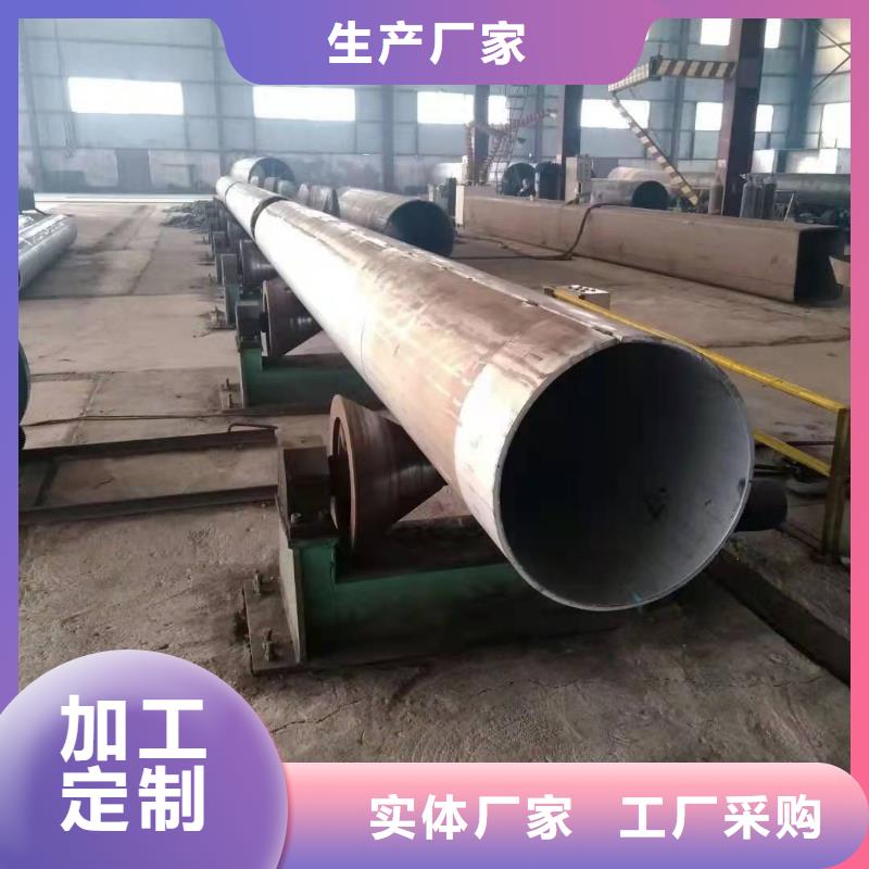 钢板卷管专注质量