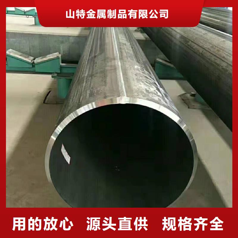  钢板卷管品质保证实力见证