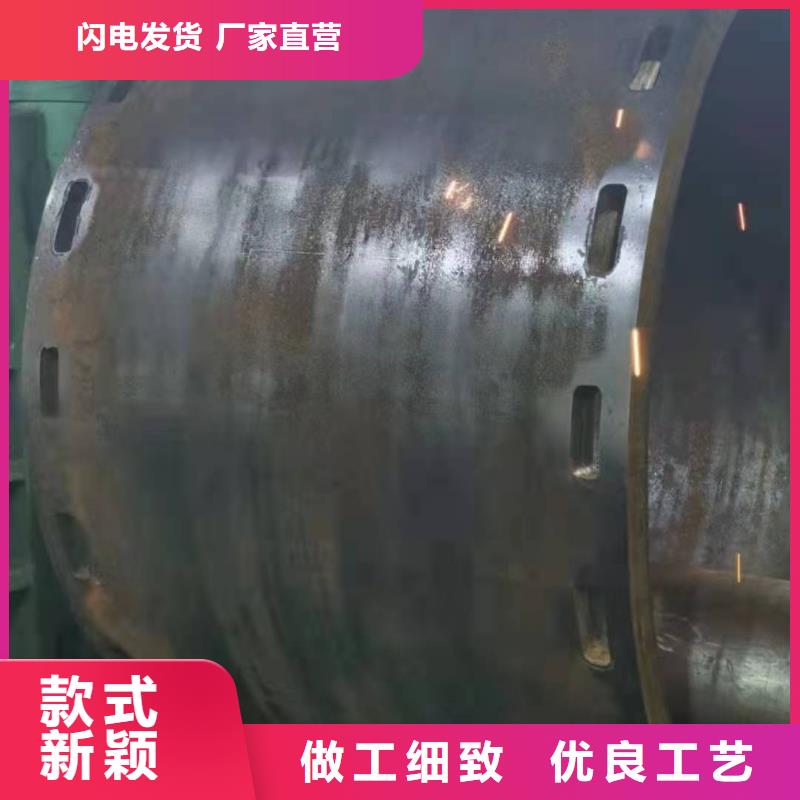 钢板卷管 【打井无砂管】从源头保证品质