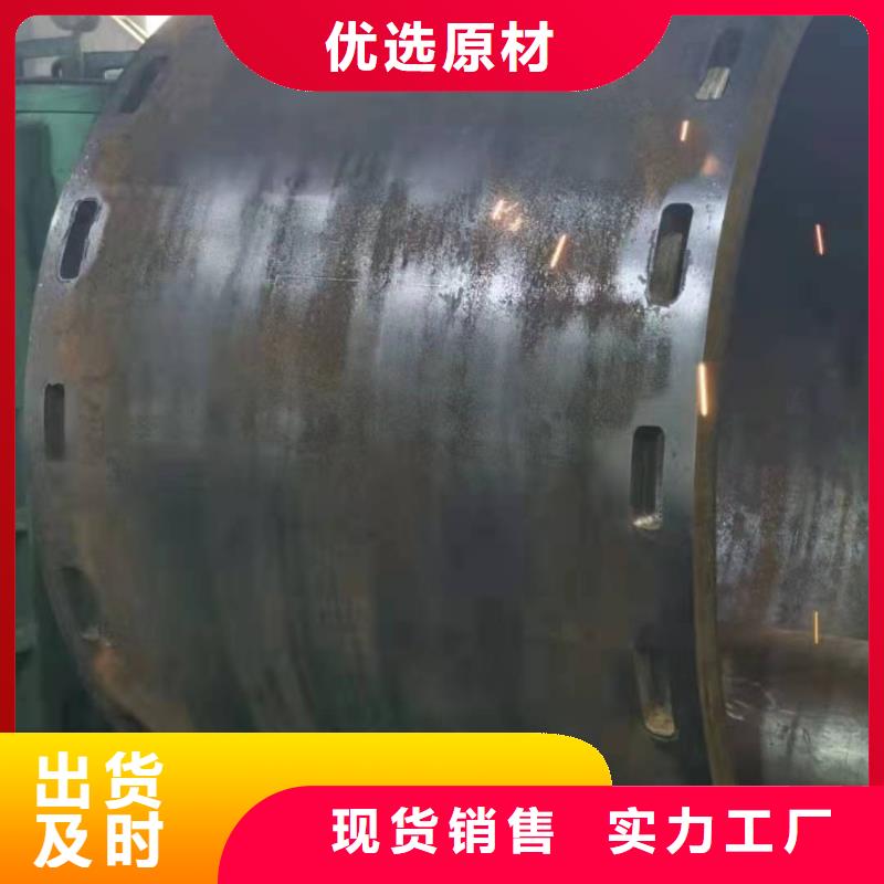 钢管桩打桩机阀门钢板卷管规格型号来厂考察