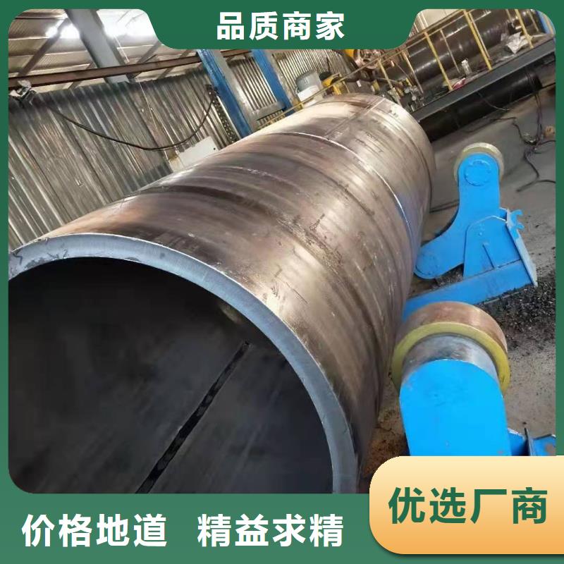 钢板卷管海量库存