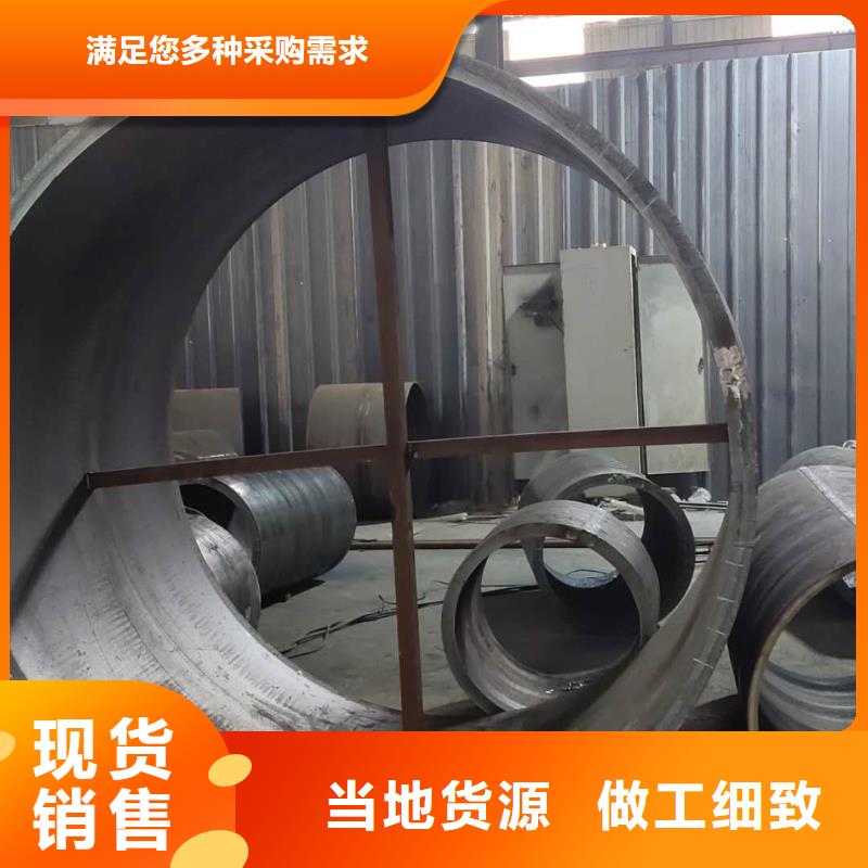 钢板卷管实力公司