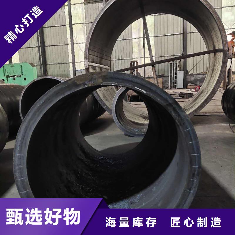 钢板卷管打井无砂管工艺层层把关