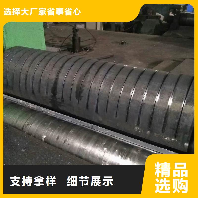 钢板卷管_滤水管厂家满足多种行业需求