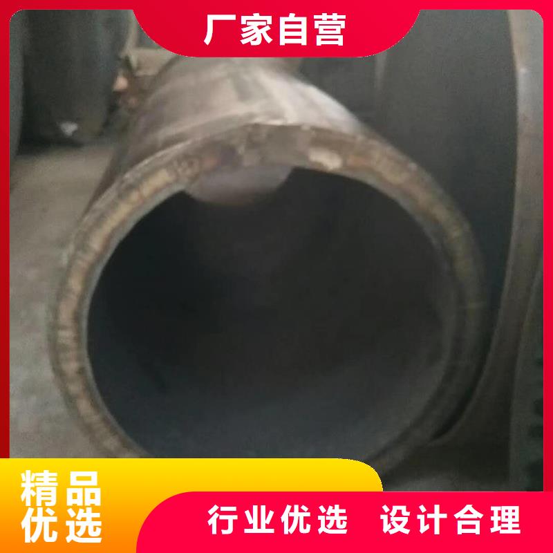 钢板卷管安装简单
