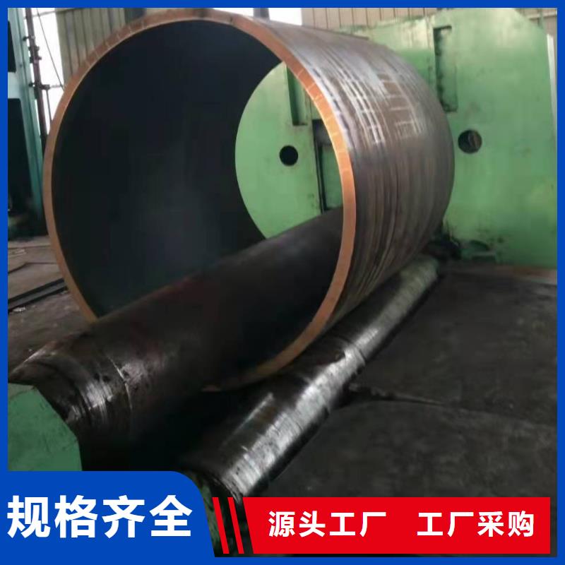  钢板卷管实力见证
