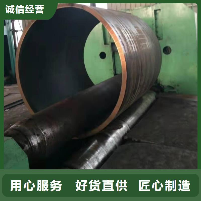  钢板卷管实力见证