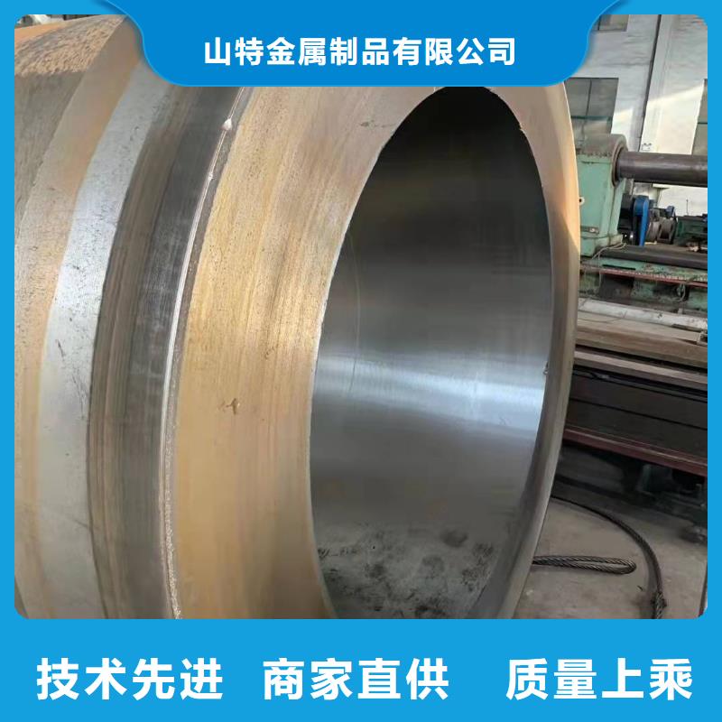 钢板卷管打井无砂管工艺层层把关