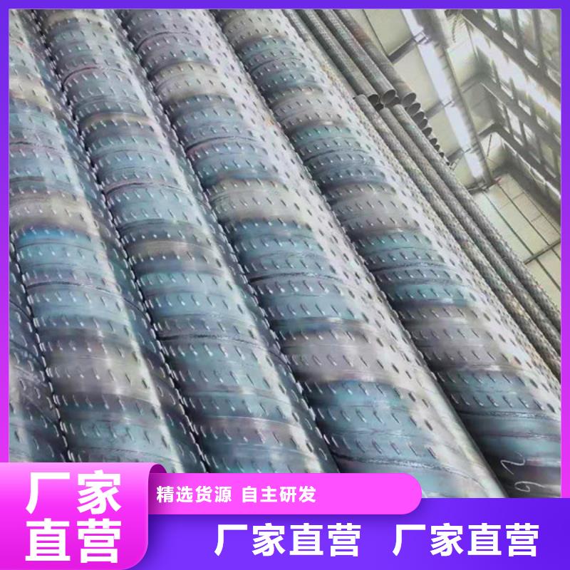 【桥式滤水管钢板卷管源厂供货】