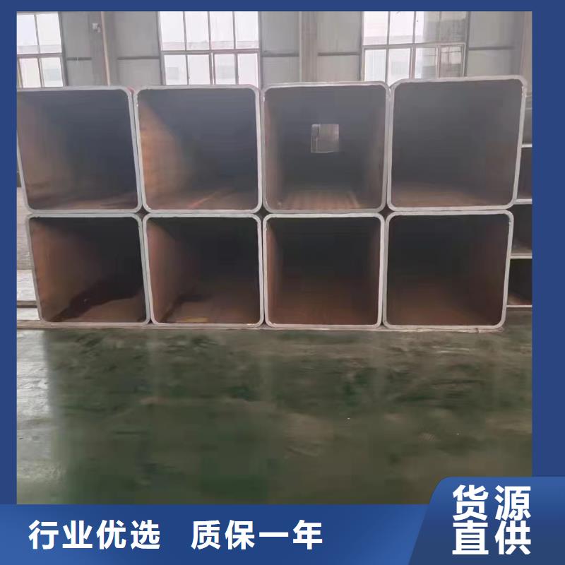 【无缝方管】-打井无砂管用心服务