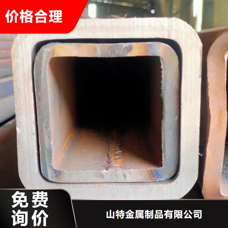 无缝方管打井无砂管订制批发