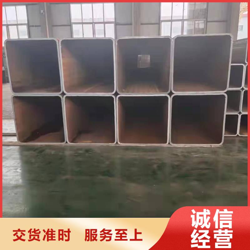山特钢板卷管【无缝方管】 滤水管商家