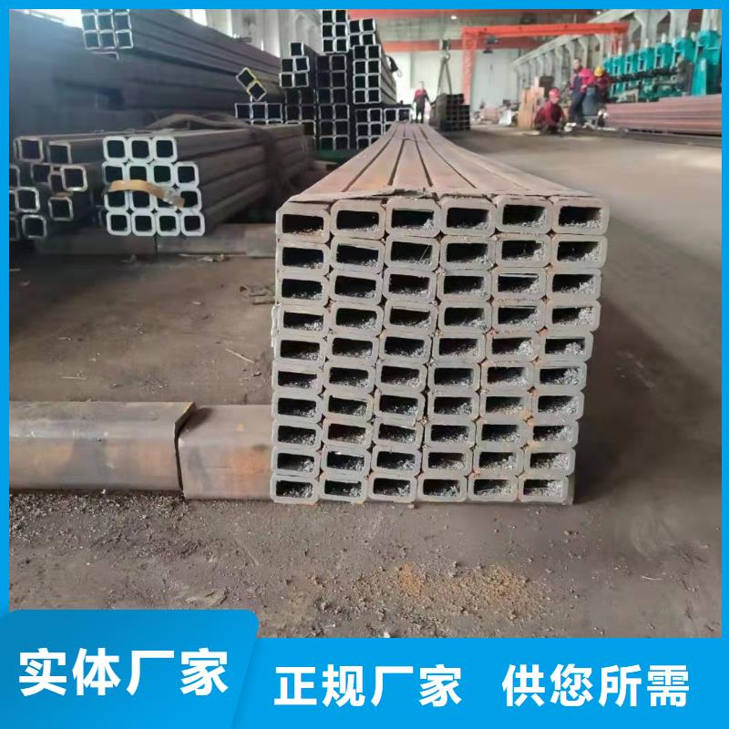【无缝方管_滤水管随心所欲定制】