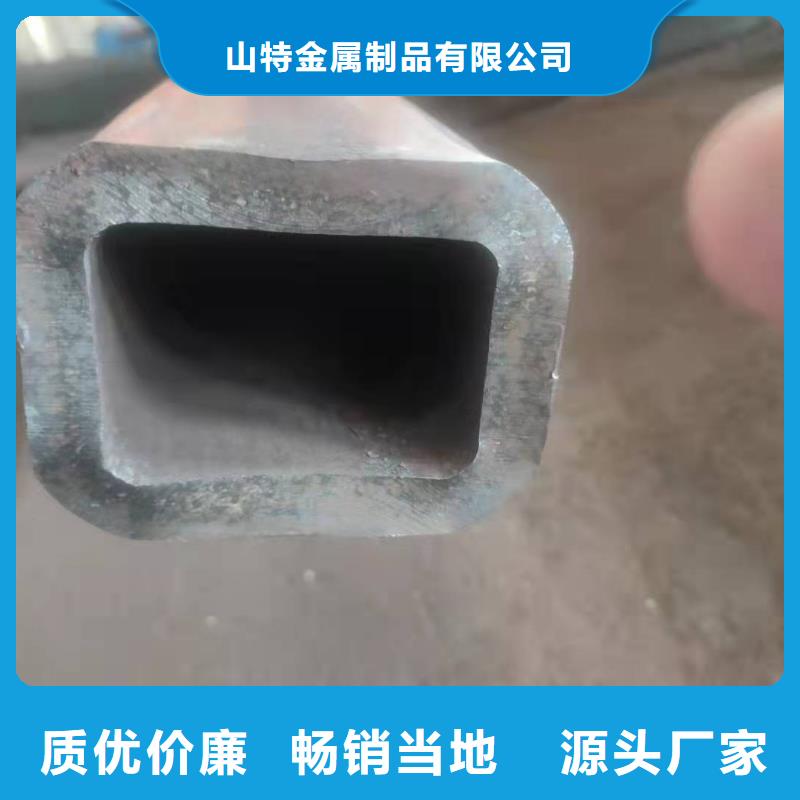 无缝方管-滤水管产品细节参数
