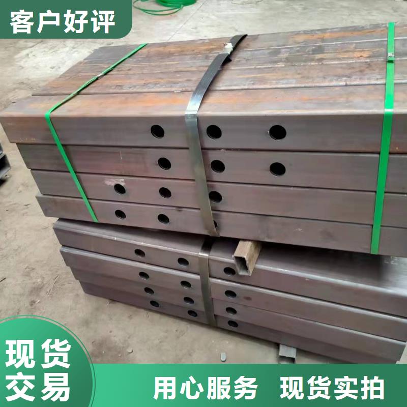 无缝方管,打井无砂管自主研发