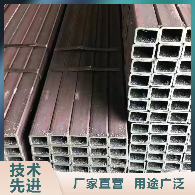 无缝方管使用方法